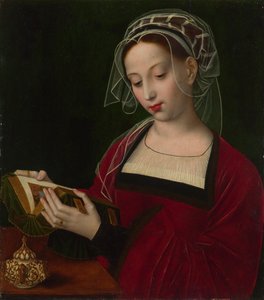 Maria Magdalenin lukeminen